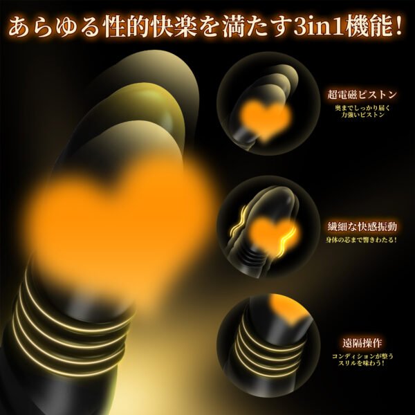【Gポイントの摩擦！ 超強力伸縮バイブ】 バイブ 女性用 中いき ピストン 大人のおもちゃ 【7種リングピストン+7種ヘッド振動+クリトリス摩擦=3つの共鳴点、比類なき喜び！ 傑作の誕生だ！】 ピストンバイブ バイブ 女性用 男性用 クリトリス 潮吹き 大人のおもちゃ 人気ランキング 人気 女性 中イキ 開発 ディルド 電動 アダルトグッズ